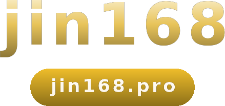 jin168 โลโก้
